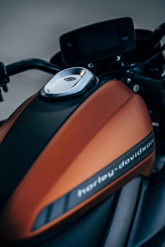  - Harley-Davidson LiveWire | les photos officielles de sa première moto électrique